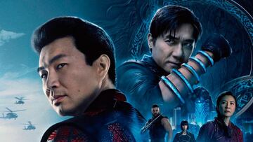 Shang-Chi y la leyenda de los diez anillos ya tiene fecha de estreno en Disney Plus