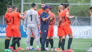 Nacho?Ambriz logra su primera victoria con el Huesca