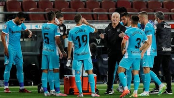 El Leganés, contra los arbitrajes: diez fallos y 14 puntos menos