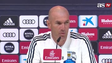 El cariñoso mensaje de Zidane a su amigo Iker Casillas