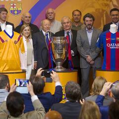 El 'Dream Team' tendrá un partido homenaje en Wembley