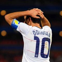 El día que León se burló de Landon Donovan