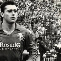 Osasuna y Liverpool, "consternados" y "entristecidos" por Robinson