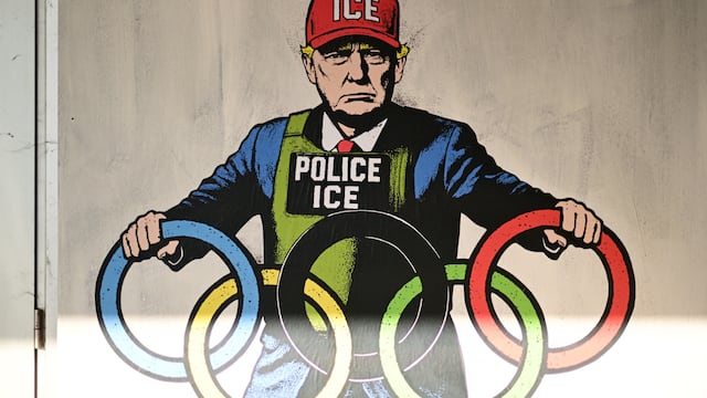 Varios deportistas estadounidenses en Milán-Cortina han alzado la voz sobre la situación política en su país. El presidente Trump reviró y avivó el fuego.