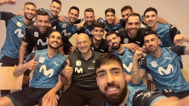 Pola: "Quiero despedirme del Movistar a lo grande"