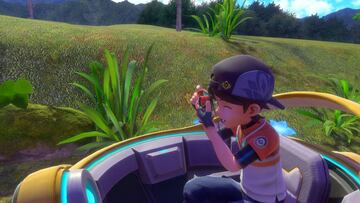 New Pokémon Snap explora la región de Lensis en un nuevo tráiler