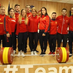 El Europeo con Lydia Valentín como favorita, en Eurosport