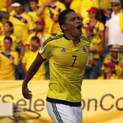 En Colombia nace el tridente JBC: James, Bacca y Cuadrado