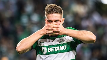 Viktor Gyokeres, el goleador que reta al mundo