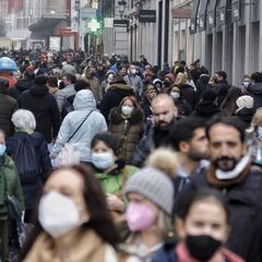 Las medidas que plantea Sanidad para la Navidad