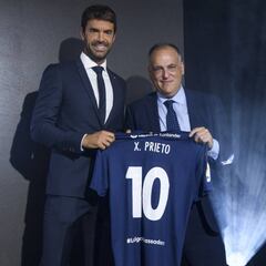 "¿El partido en Miami? A mí me hubiera gustado jugar fuera"