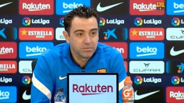 Xavi responde a las críticas por la comparación Pedri-Iniesta: sigue apostando por el canario al 100%