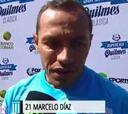 La frase con que Marcelo Díaz se refirió a su ausencia de la Roja