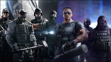 Ubisoft demanda a Google y Apple por la distribuci車n "del clon" chino de Rainbow Six: Siege