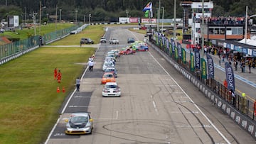 El autódromo de Tocancipá recibe Las 6 Horas de Bogotá