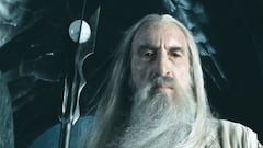 Saruman regresa en ‘El Señor de los Anillos: La Guerra de los Rohirrim’ y luce como Christopher Lee