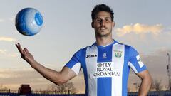 "Leganés está revolucionada, es un orgullo jugar contra el Barça"