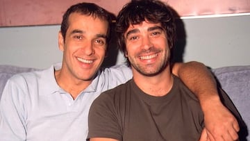 Luis Merlo y Adrià Collado, Fernando y Mauri en ‘ANHQV’, se reencuentran en ‘La que se avecina’