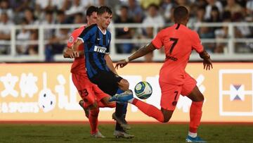 El PSG cede en la ¨²ltima jugada y luego cae en los penaltis