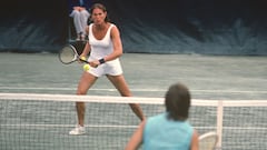 Renée Richards, la precursora de Laurel Hubbard