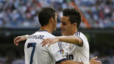 Callejón and Albiol target Bernabéu draw for Napoli