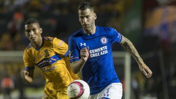 Los cementeros se juegan el boleto con los regiomontanos en la Copa MX cuando se midan en el Estadio Azul el pr&oacute;ximo mi&eacute;rcoles.