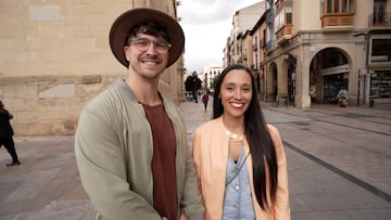 Gastronomy, the weather and the cost of living are some of the reasons why this couple, originally from Kansas, have decided to settle in Spain and leave their entire life behind.