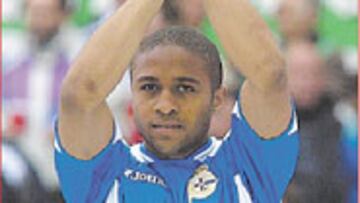 <b>UN CENTRAL DE GARANTIAS</B>. Ferguson quiere apuntalar la zaga de su equipo.