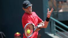 Jarry - Tsitsipas: canal de TV, horario y dónde seguir online