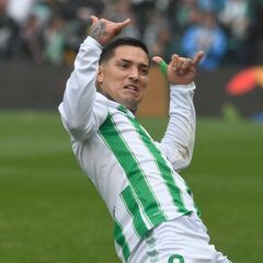 El Chimy, esta vez como enemigo