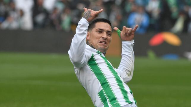 El Chimy, esta vez como enemigo