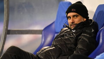 Guardiola.