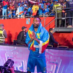 Bakambu, rumbo al Mundial una década después de su debut