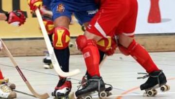 España termina primera la fase de grupos