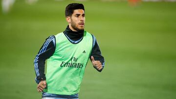 Marco Asensio.