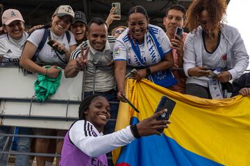 Linda Caicedo has turned into a fan favourite in Madrid, despite only joining the team recently.