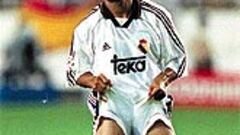 Ronaldo y R.Carlos, dos cuerpos danone