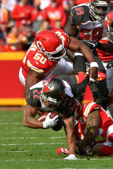 Lo mejor de la semana 11 de la NFL en una foto y una frase