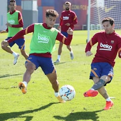 Día uno sin Suárez