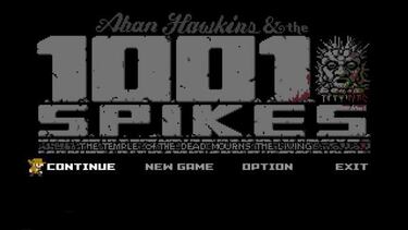 1001 Spikes llegará también a Wii U y 3DS