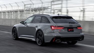 Audi RS 6 Avant, en México: ¿Qué precio tiene este súper auto?