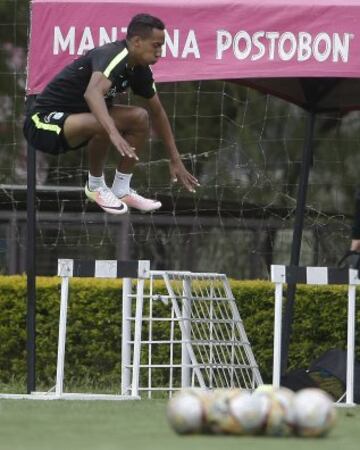 Será por los cuartos de final de la Copa Colombia. Gana la serie 3-0.