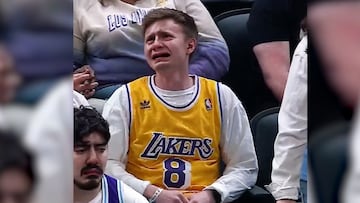 Con un filtro, los Pacers pusieron tristes a los fans Lakers