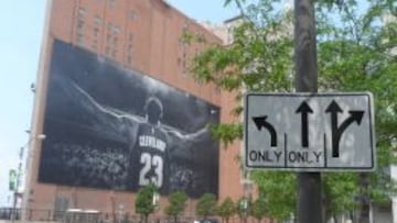 Cleveland prospera con el regreso de LeBron James a casa