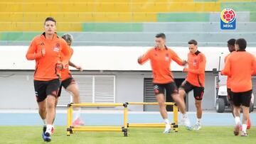 Así es su preparación para la exigencia que tendrá su compromiso frente a Bolivia.