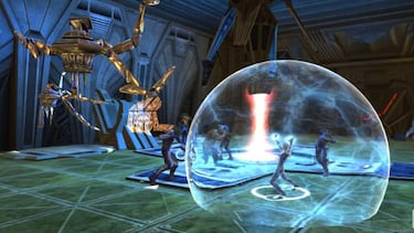 Primeras imágenes de Los 4 Fantásticos y Silver Surfer