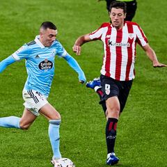 Resumen y goles del Athletic vs. Celta de la Liga Santander