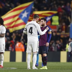 MLS mira al Barcelona y Liga MX al Real Madrid