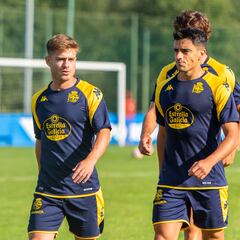 Idiakez inicia el casting para el extremo a la espera de Mella