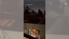 “Te voy a funar, Iván Torres”: Ranty muestra cómo quedó su casa después del sistema frontal en Chile